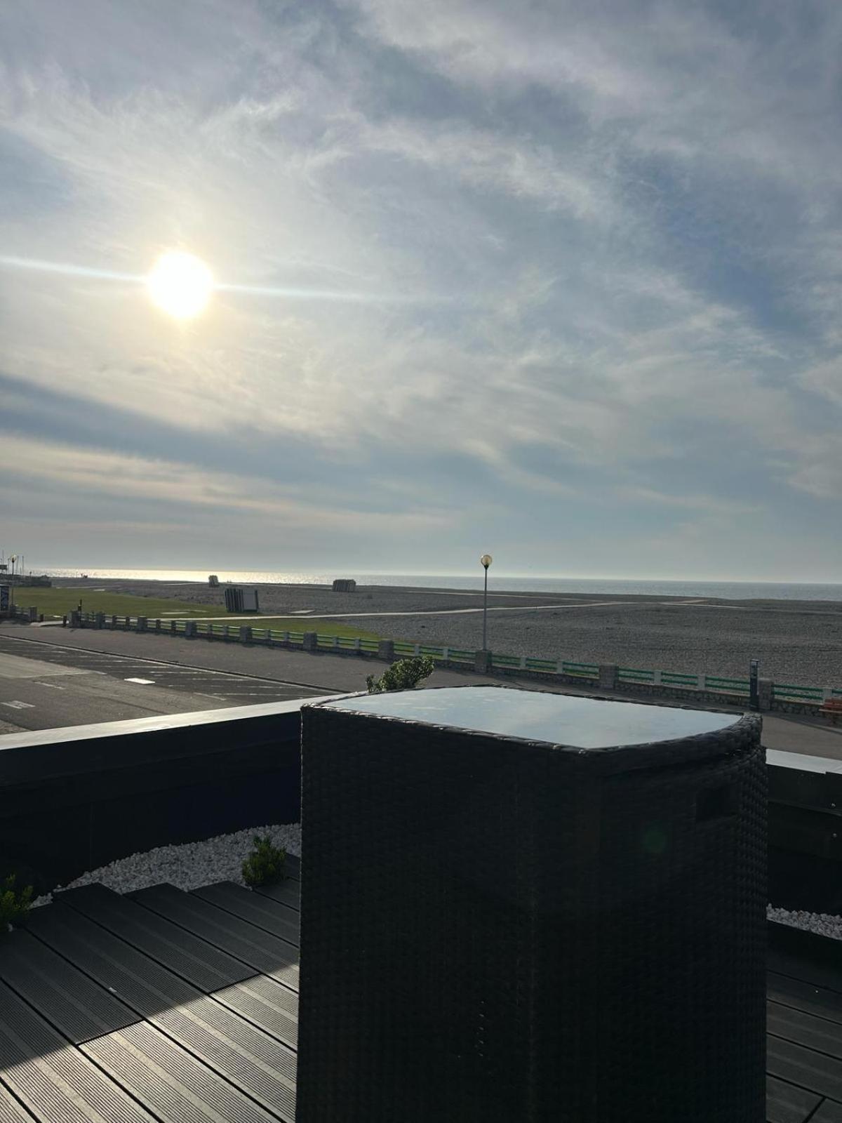 滨海卡约L'Instant住宿加早餐旅馆 外观 照片